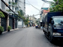 Hình ảnh 10m ra MT Phan Văn Trị, Bình Thạnh, DT khủng 110m ( 5x25), sổ CN đủ