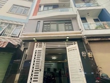 Hình ảnh --Bán nhà phường 12 Tân Bình, mặt tiền Sơn Hưng; 4x13, 3 lầu, gần K300