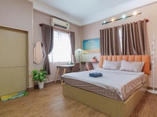 Hình ảnh Căn Hộ 2 Cửa Sổ Đón Nắng Gần Cầu Ông Lãnh , Đại Học Văn Lang Quận 1