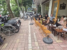 Hình ảnh Cho thuê nhà mặt phố Nguyễn Thị Định - Cầu Giấy.