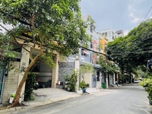 Hình ảnh Mặt tiền kinh doanh- 86m2- 4 tầng- Trần Văn Danh-p13- Tân Bình
