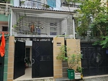 Hình ảnh Bán nhà Cộng Hòa hẻm thông Nguyễn Thái Bình Hẻm 8m 4 Tầng Giá 15,5 TỶ