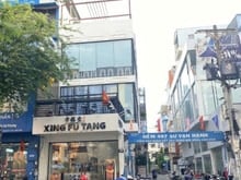 Hình ảnh SỐC 80tr! Cho thuê góc 2MT Đ. Sư Vạn Hạnh Q10 - 15*5m - 4 Tầng
