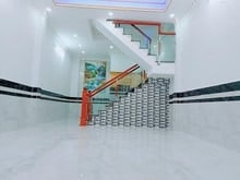 Hình ảnh Bán nhà 2 tầng, 57m², hxh 4m thống nhất, gò vấp, 4.9 tỷ, sổ hồng
