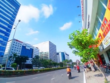 Hình ảnh Mặt Tiền đường Cộng Hòa (7m x 32m, nở hậu 7.5m) – vị trí vàng