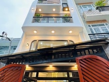 Hình ảnh Vợt ngay nhà Phan Huy Ích,P12,Gò Vấp,DT:64m2,Giá 3,9 tỷ, sổ sạch