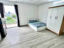 Hình ảnh Mb6623 nạp rút nhanh chóng ban công view mặt tiền bờ kênh Hoàng Sa Q3, kế Ga Sài Gòn
