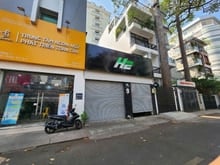 Hình ảnh Bán gấp nhà Mặt Tiền Q3 ngang 6m nở hậu 12m DTCN 151m2 giá 42 TỶ TL