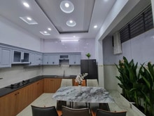 Hình ảnh Bán gấp nhà 55m², 4 phòng ngủ, phạm văn chiêu, gò vấp, 5.9 tỷ