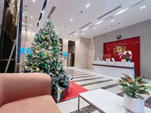 Hình ảnh Cho thuê chung cư The Prince phú nhuận 110m2,3PN,2WC,Nội thất đầy đủ