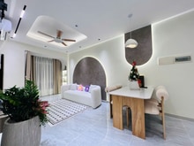 Hình ảnh Bán Trang Chủ MB66.COM / Đăng Ký Tặng 66K Sky Garden 3, nhà mới 100%. 3 phòng ngủ. Giá 5.35 tỷ