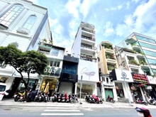 Hình ảnh Cho thuê nhà - Mặt tiền Lê Thị Riêng, Bến Thành, Quận 1
