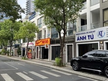 Hình ảnh Cho thuê nhà Phố Hà Đô Centrosa - Quận 10 - Kinh doanh tự do