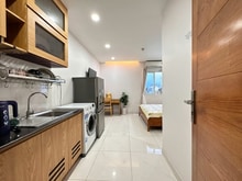 Hình ảnh Studio Cửa Sổ City View Cực Thoáng ngay Cầu Thị Nghè_MG riêng_Xô Viết