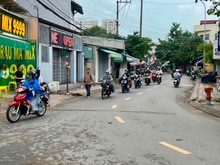 Hình ảnh Chủ về quê cần giảm giá bán gấp nhà trệt lầu 96m2 (ngang 6m x dài 16m)
