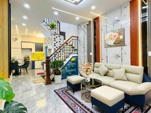 Hình ảnh --Bán nhà MTKD hẻm 248 Nguyễn Thái Bình, khu K300 Tân Bình - 69m2