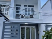 Hình ảnh Kẹt tiền bán nhà Hậu Giang, P5, Quận 6 - giá 3 tỷ 2,DT 60m2 sổ riêng
