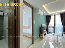 Hình ảnh Căn Hộ 1PN Ban Công Máy Giặt Riêng Thang Máy Gần Cầu Lê Văn Sỹ
