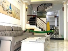Hình ảnh Ở NGAY! Bán Nhà Đẹp 4 Tầng Hẻm 6M Sư Vạn Hạnh, 38m2, 7.3 Tỷ