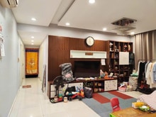 Hình ảnh Chung cư Ruby Garden Nguyễn Sỹ Sách, P15, TB, 98m2, 2PN, NT, 12tr/th