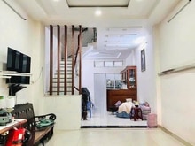 Hình ảnh --Bán nhà hẻm 65 Trần Văn Dư, phường 13 Tân Bình; 5x22, ngay Nhà Ga T3
