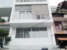 Hình ảnh MTKD Kinh Dương Vương Q6, 306m2 ngang 5.5m 5 tầng SHR HCong , 36 tỷ TL
