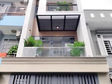 Hình ảnh Giảm mạnh 500 triệu bán gấp nhà Nguyễn Thiện Thuật, Q3 - Chỉ 3 tỷ 150