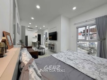 Hình ảnh CHDV sang trọng hiện đại, full nội thất toạ lạc gần ETown Cộng Hoà