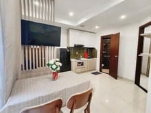 Hình ảnh Siêu Phẩm 1 Phòng Ngủ Có Thang Máy Bảo Vệ Ngay Phan Xích Long