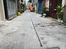 Hình ảnh Hẻm oto tránh 96m2(6x16m) Lê Văn Sỹ, p12, q3 GPXD 6 tầng và hầm