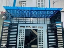 Hình ảnh Nhà giá rẻ ngay đường Nguyễn Ảnh Thủ Quận 12 - 65m2; 2 tỷ 9 sổ riêng