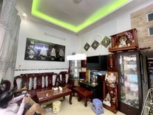 Hình ảnh Bán nhà Hoàng Văn Thụ Hẻm xe hơi thông 4.6m x 10.3 M 2 tầng chỉ 6.95ty