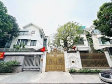 Hình ảnh Bán nhà biệt thự KĐT Văn Phú.Dt 200m*4T*Mt 10m.Giá 34 tỷ