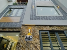 Hình ảnh Bán nhà đường số 8, Phường 11, Gò Vấp, 57m2, giá 3 tỷ 5 , sổ sạch