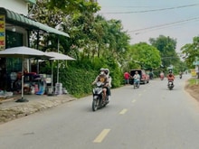 Hình ảnh chính chủ bán 40m ngang đất mặt tiền đường nhựa hương lộ 2 củ chi