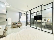 Hình ảnh Cho Thuê Căn Hộ 1 Phòng Ngủ Ban Công - Nội thất cao cấp gần Trần Não