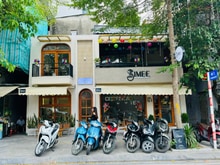 Hình ảnh CHo thuê quán cafe phố Trích Sài, view hồ Tây- mặt tiền 10m- dt 60m2x3