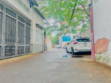 Hình ảnh P. Linh Trung, gần sát HD2, nhà 84m2 (6x14) 2 tầng bán gấp chỉ 5.3 tỷ.