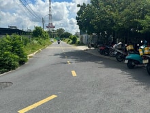 Hình ảnh chính chủ bán đất mặt tiền đường nhữ tiến hiền củ chi sổ hồng thổ cư