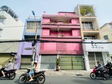 Hình ảnh 60tr! Cho thuê MT ngang LỚN 7*17m Đ. Huỳnh Văn Bánh - 4 Tầng