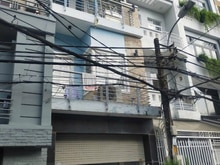 Hình ảnh Nhà 3 tầng, HXT đường D1, P25, DTSD 140m2, 10.5 tỷ TL