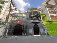 Hình ảnh Cho thuê nhà (ngang 10m) Hẻm xe tải số 10 Trần Nhật Duật, P. Tân Định