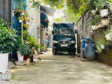 Hình ảnh P. Bình Chiểu gấp giảm 700tr còn 2.25 tỷ, HXH, nhà c4 54m2, SHR.