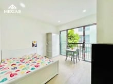 Hình ảnh Cho thuê Studio Rộng, Thoáng mát - Mới xịn gần Đảo Kim Cương Quận 2