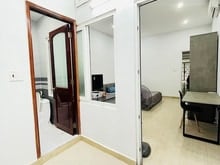 Hình ảnh Nhà mới, 40m2, ban công sân sau thoáng mát giá tốt