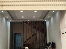 Hình ảnh HXH Ung Văn Khiêm 4x20m, 1trệt, 3lầu. 7phòng 4wc.