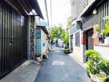 Hình ảnh Nhà C4 92m2 ngay chợ Hiệp Phú ( chợ nhỏ) , Đường 265, Hiệp Phú, Q9