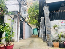 Hình ảnh P. Linh Tây đường số 4 bán gấp nhà C4 85m2 chỉ 3.25 tỷ.