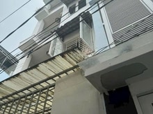 Hình ảnh Bán nhà Hẻm 2.5m Phạm Văn Chiêu, P14, GV, 4.1 x 11m, 4 tầng, 4.88 Tỷ