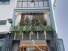 Hình ảnh Cực kì hiếm - Nhà Cao Thắng, P17, Phú Nhuận. DT:45.1m2, 4tỷ850,SHR